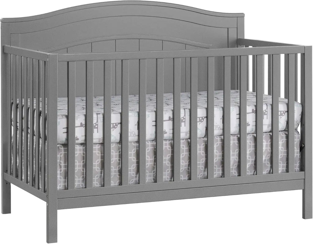 4-in-1 Convertible Baby Crib