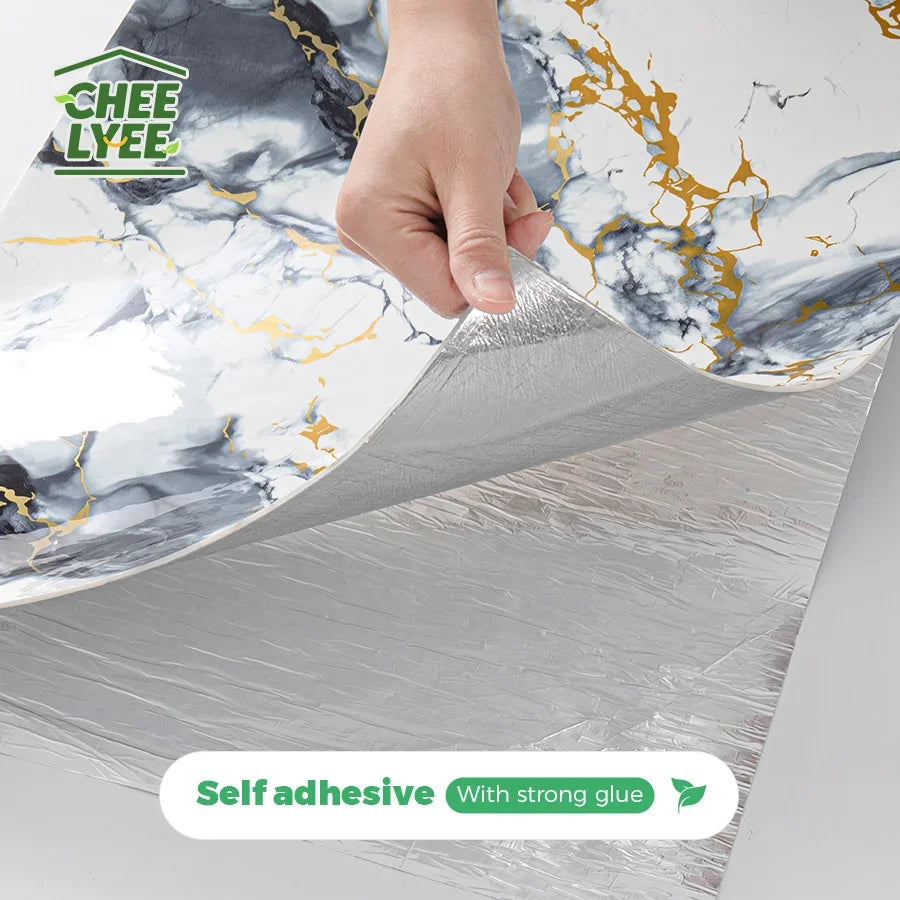 Self-Adhesive Wallpaper Peel and Stick