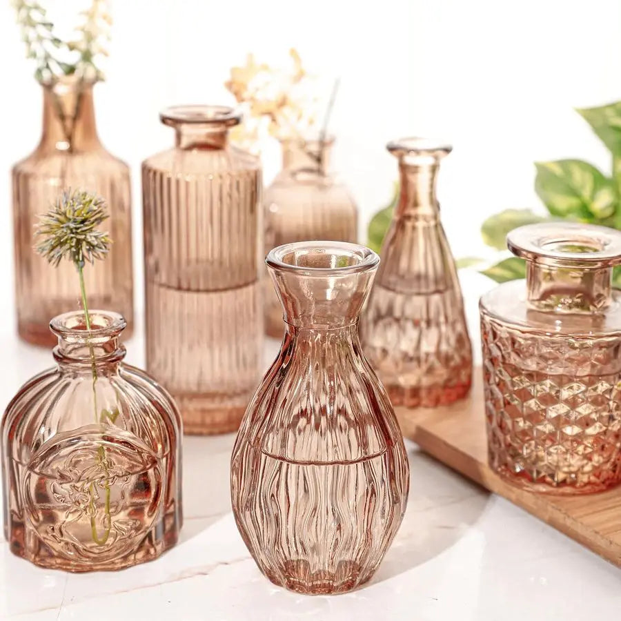 Bud Vase Set of 32 Pcs