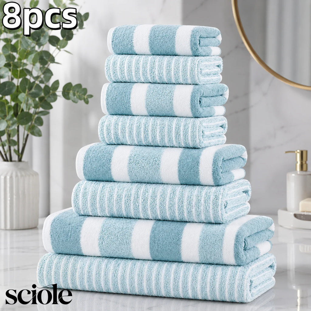 Ultra Absorbent Towel Set