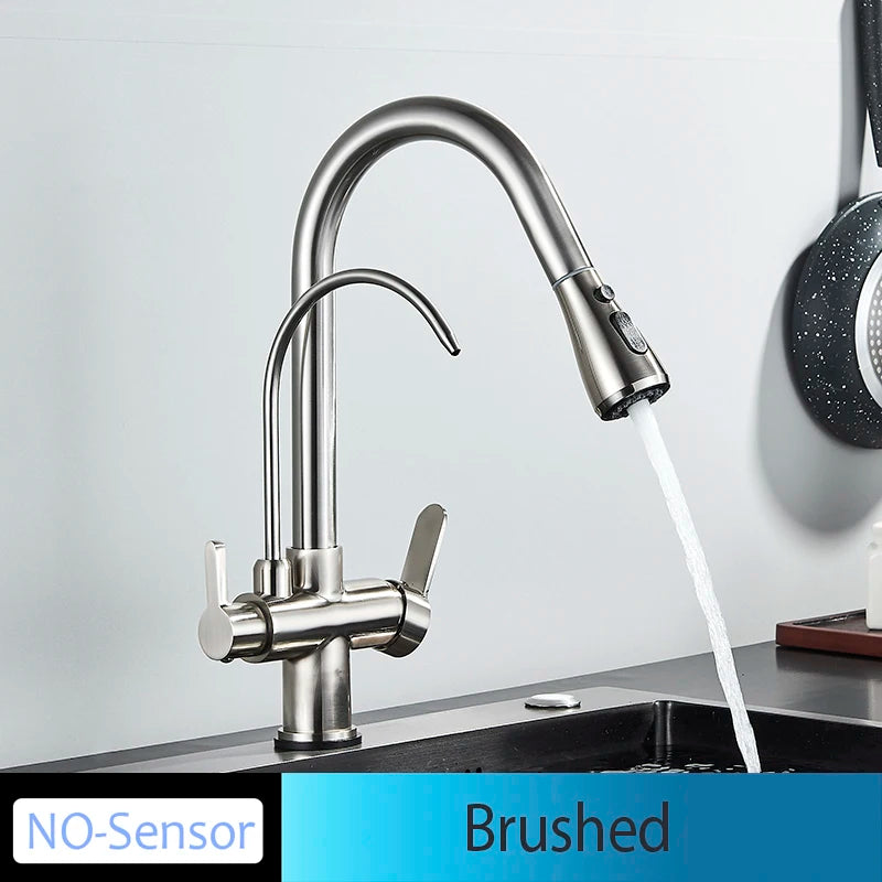 Kitchen Pull Out Faucet