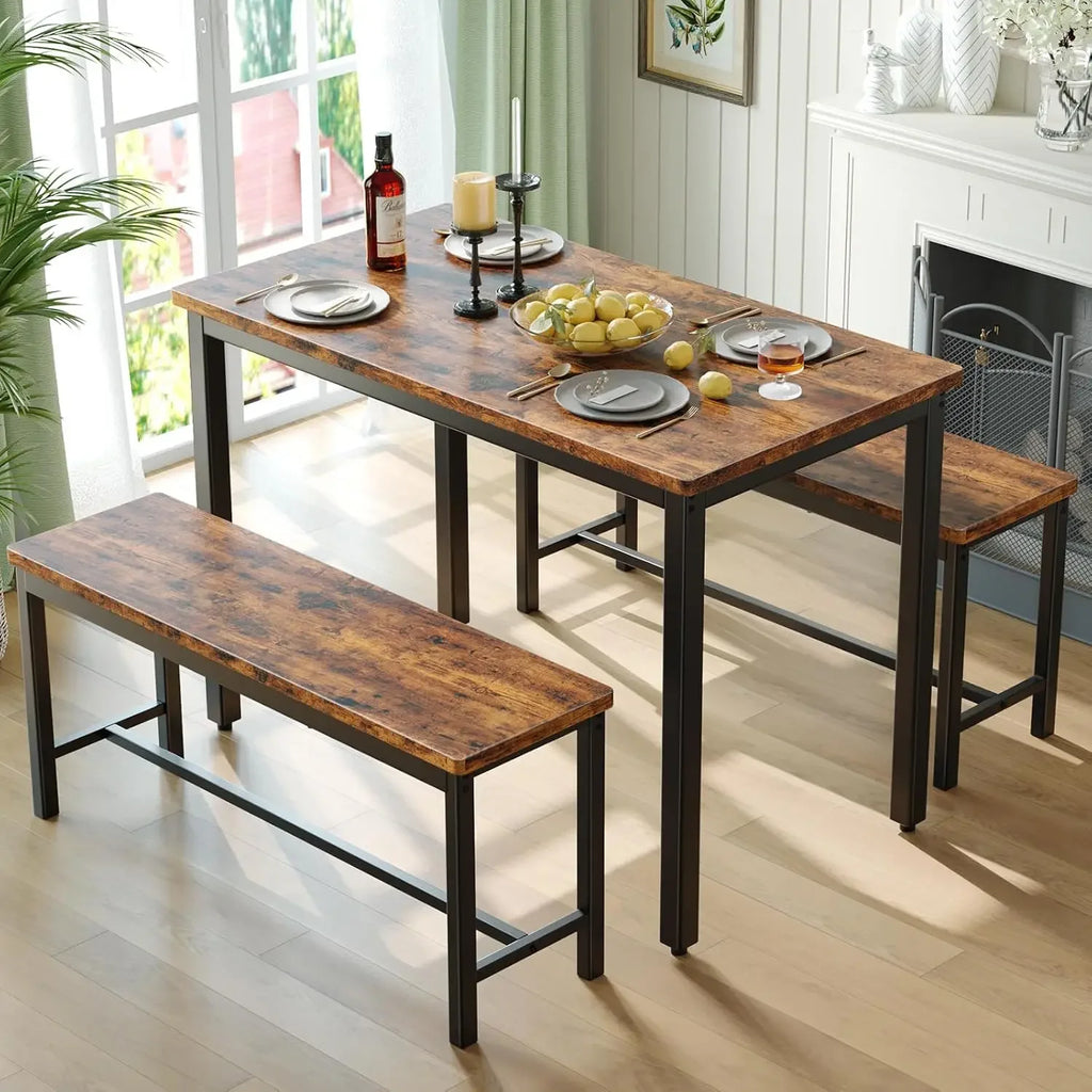 3-Piece Kitchen Table