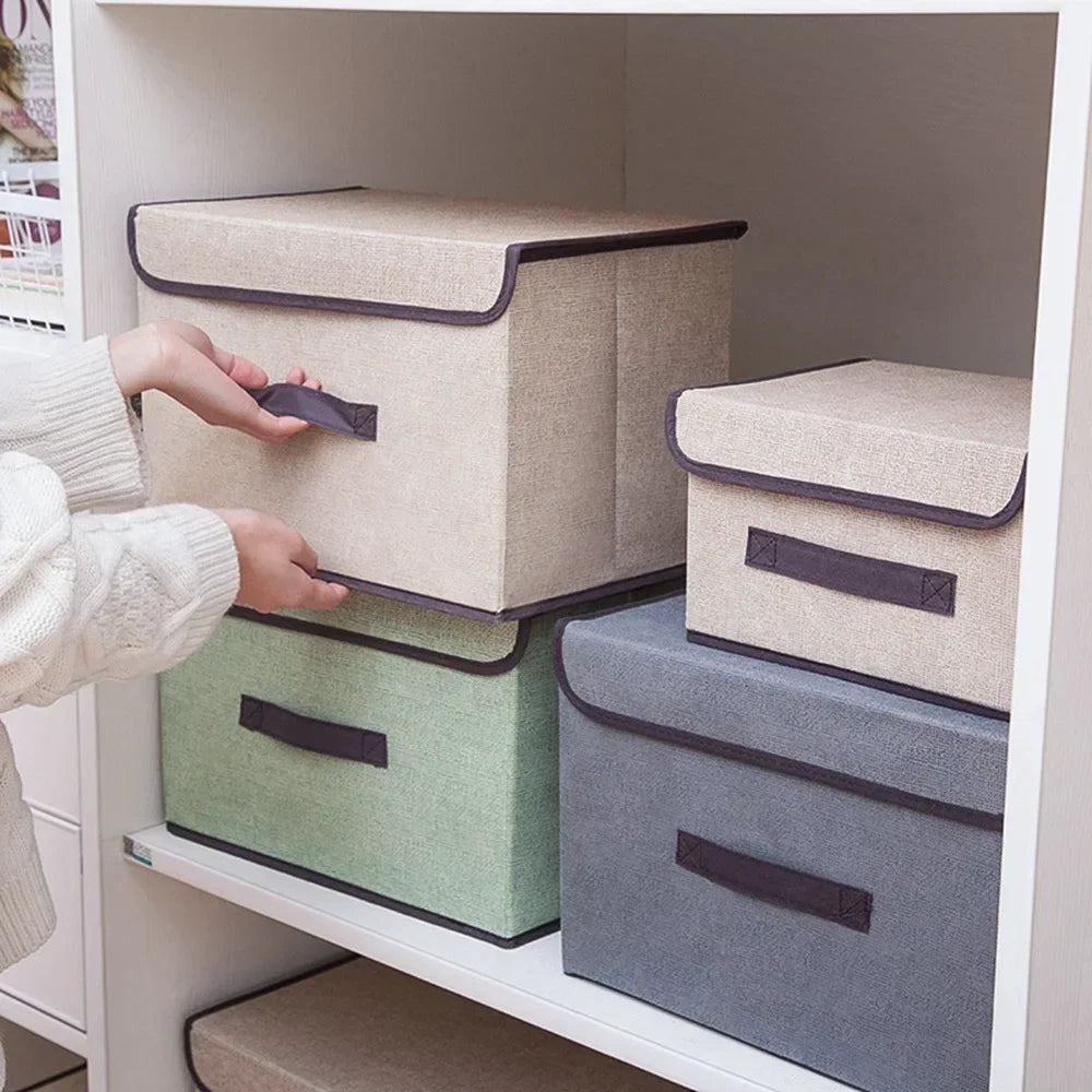 Clothes Organizer/Storage Box