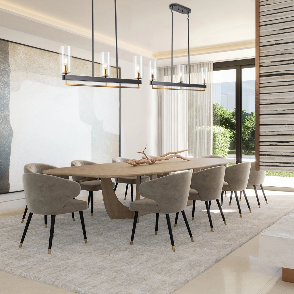 Kitchen Island Lighting