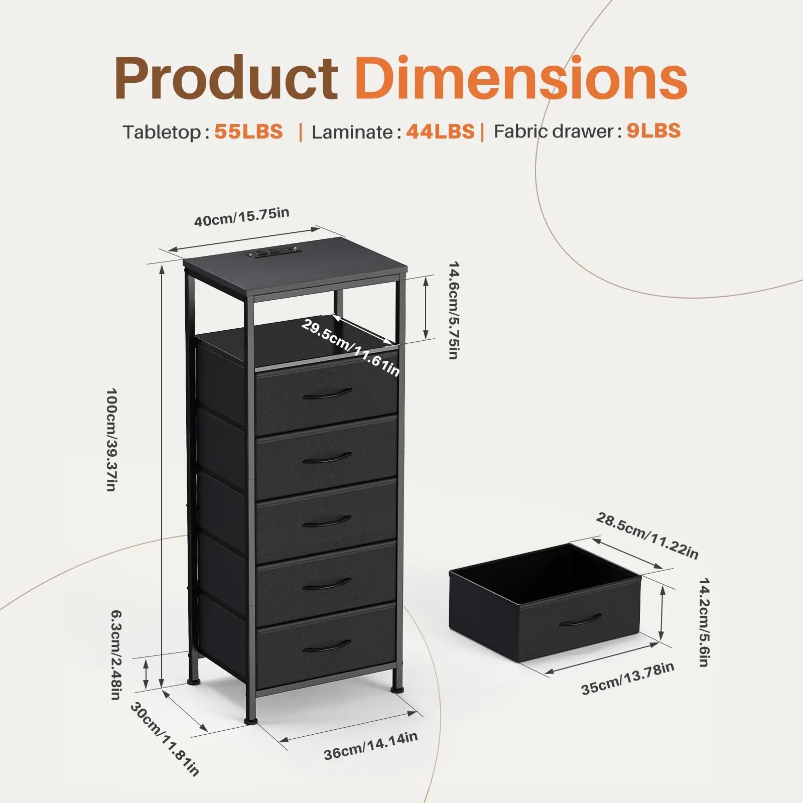 Bedroom Nightstand