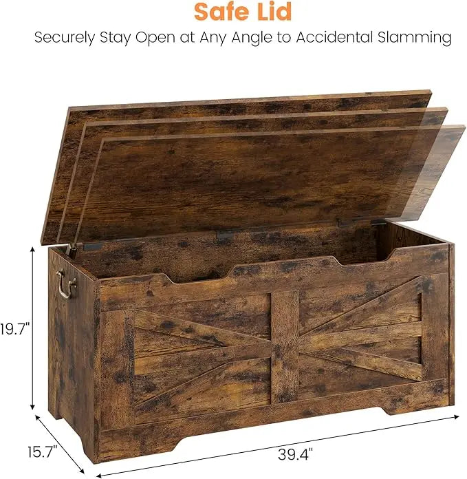 Large Storage Chest