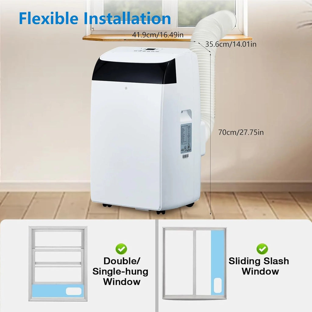 14000 BTU Portable Air Conditioners