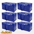 6 Pack Extra Large Moving/Storage Bags