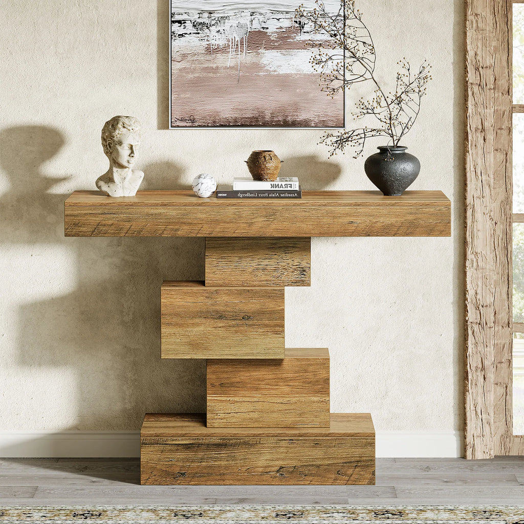 Farmhouse Console Table