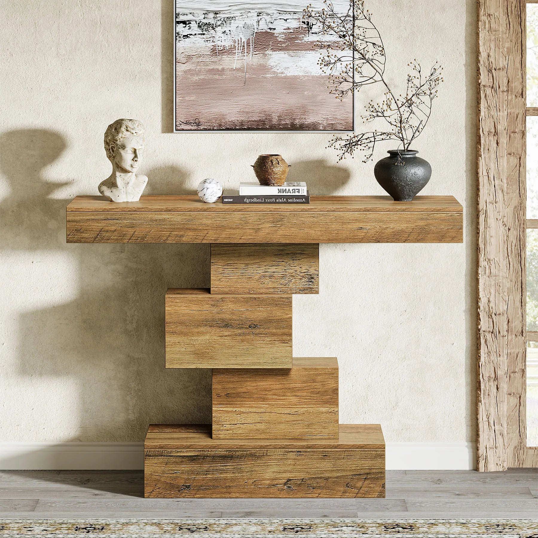 Farmhouse Console Table