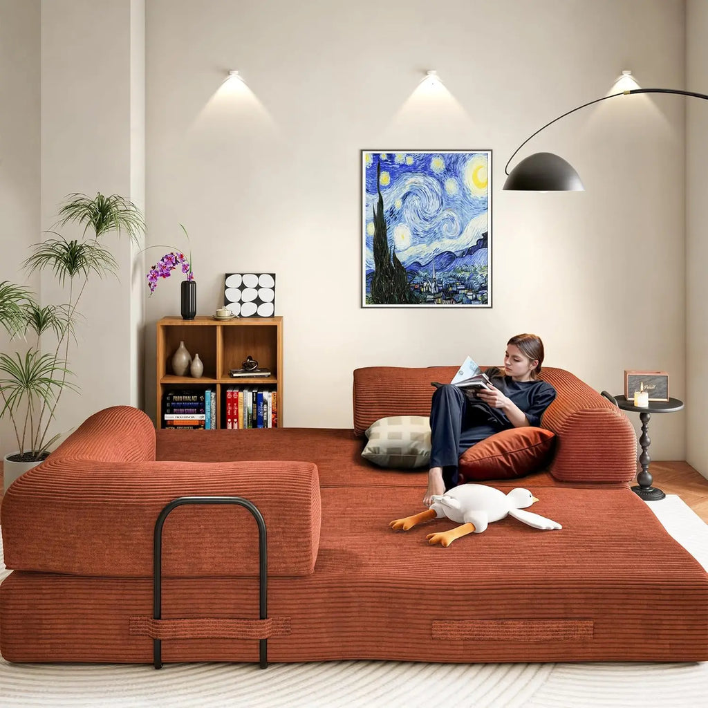 Convertible Sofa Bed