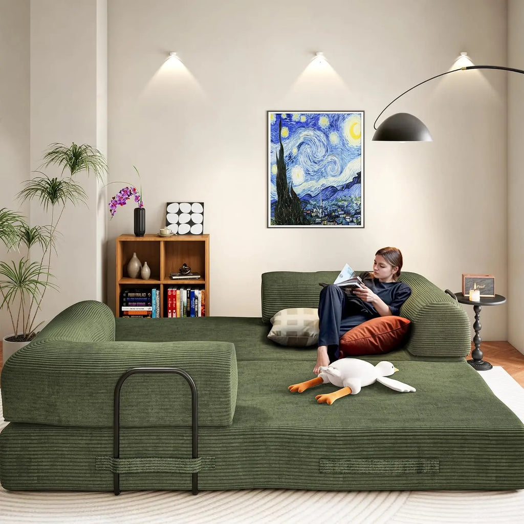 Convertible Sofa Bed