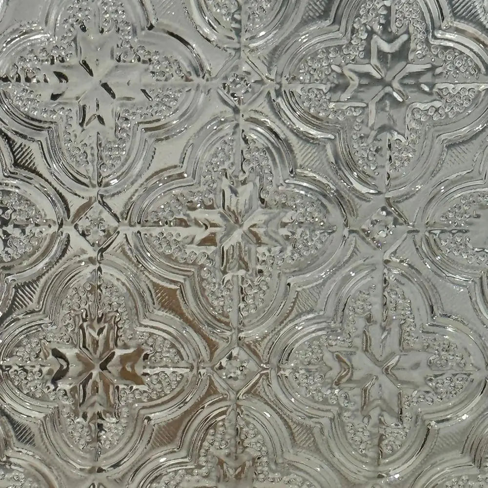 3D Stained Glass Decorative Window Film