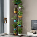 8 Tiered Metal Plant Stand