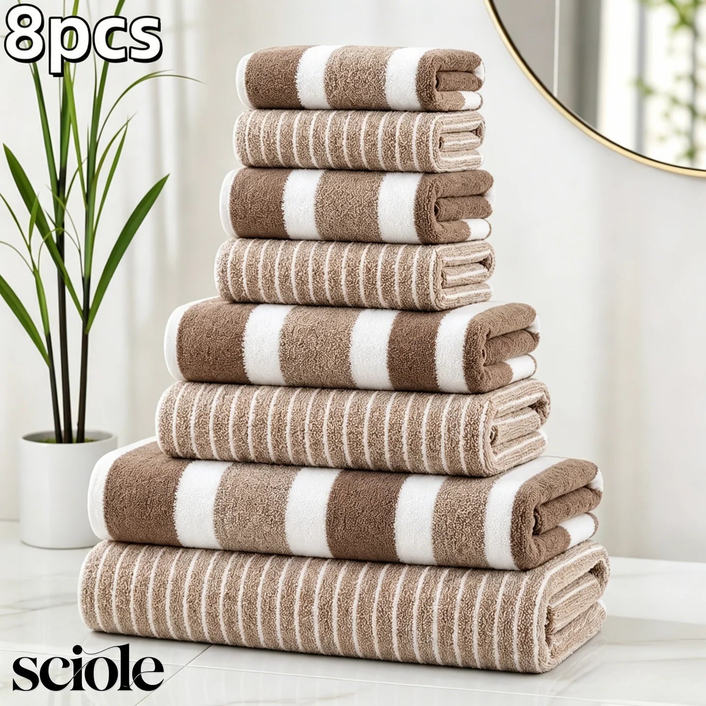 Ultra Absorbent Towel Set