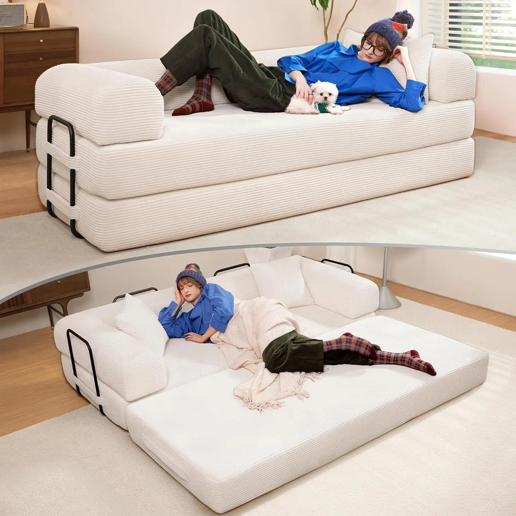 Convertible Sofa Bed