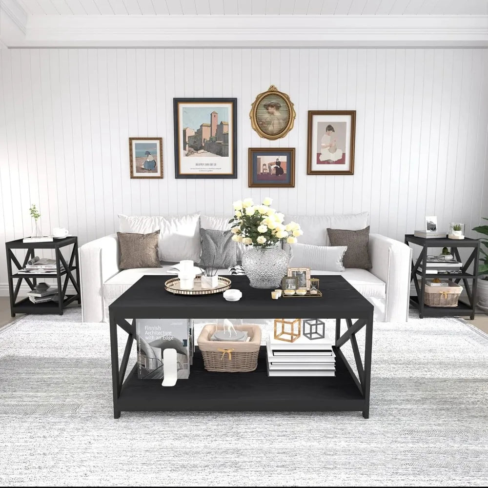 Coffee Table Set of 3