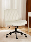 Armless Cross Office Chair