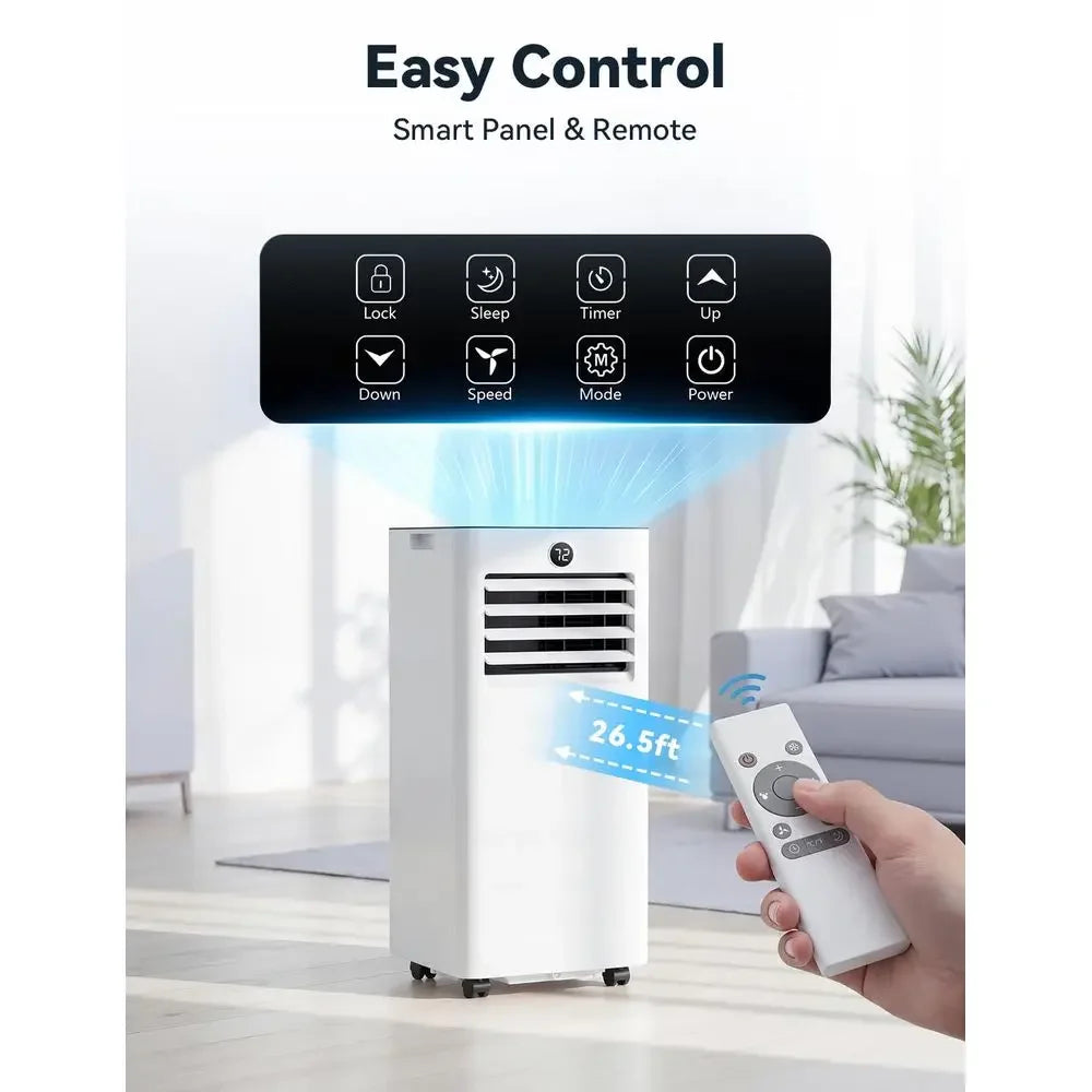 Portable Air Conditioner 10000 btu