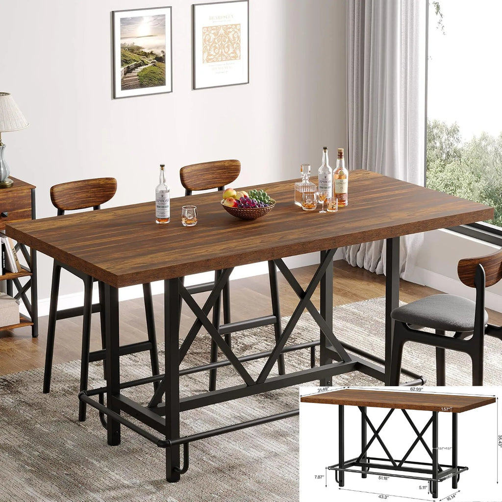 Farmhouse Kitchen Table