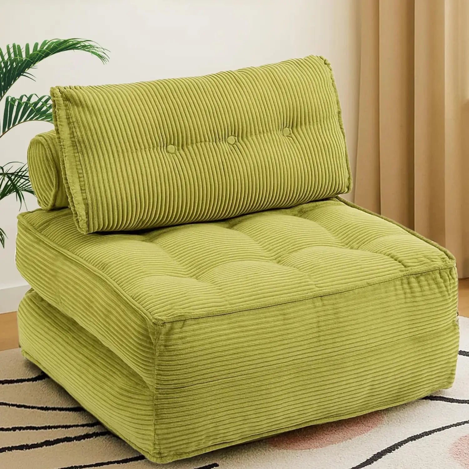 Convertible Boneless Folding Sofa Bed