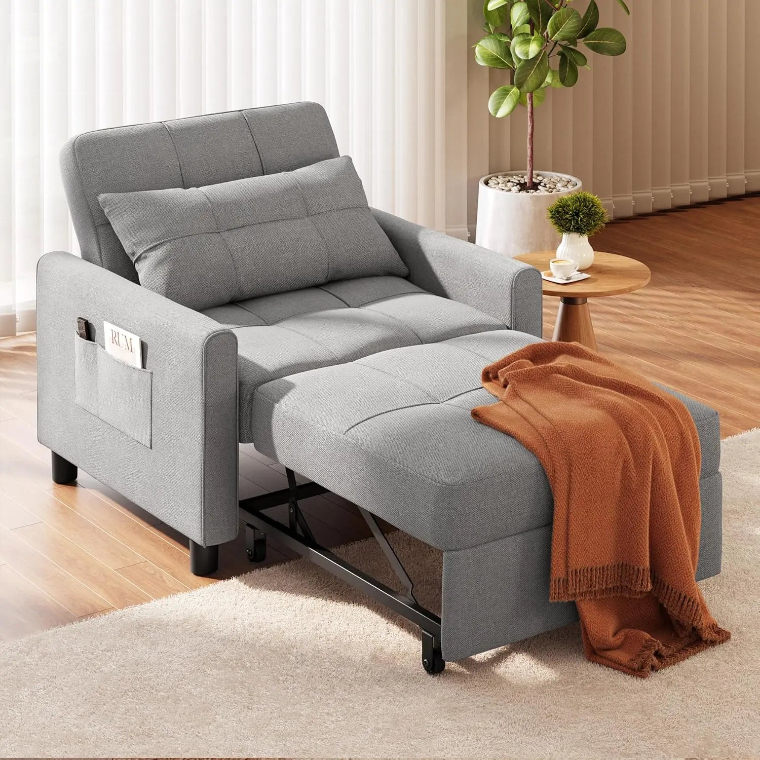 Convertible Sleeper Sofa