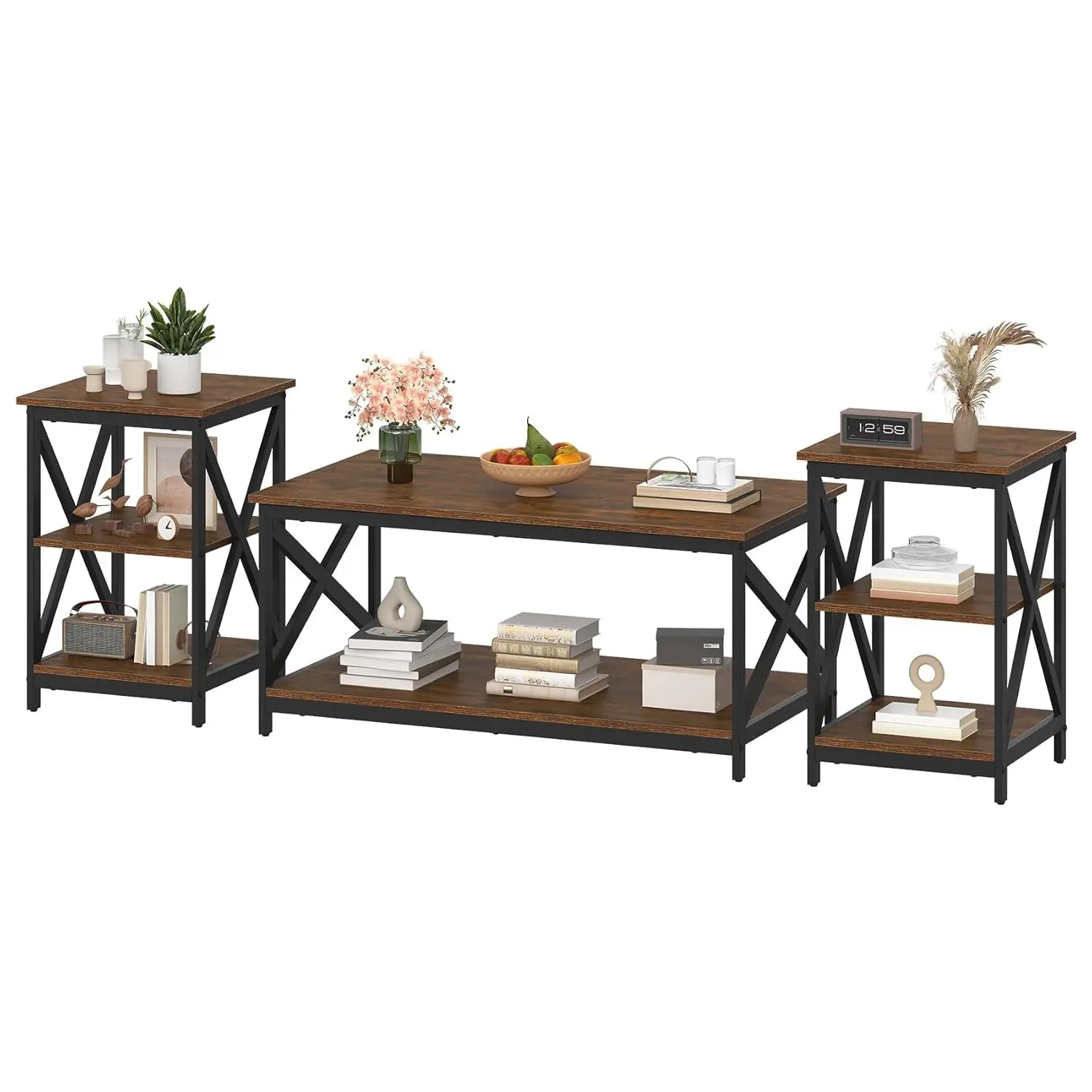 Coffee Table Set of 3