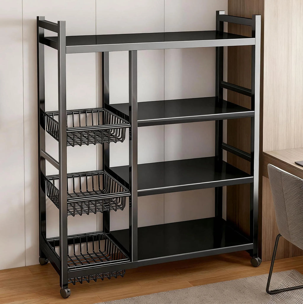 Movable Storage Rack