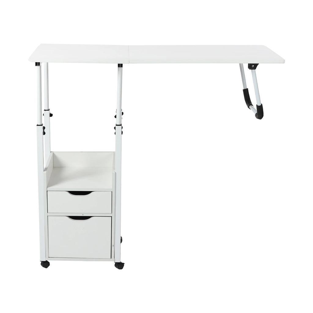 Movable Bedside Table