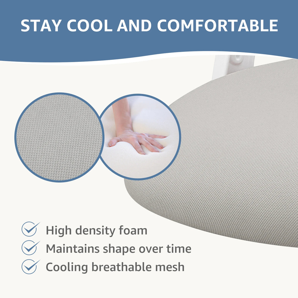 Ergonomic Mesh Office Computer Desk Chair