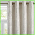 Geometric Thermal Blackout Curtains