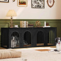 Indoor Dog Kennel Furniture for 2 Dogs