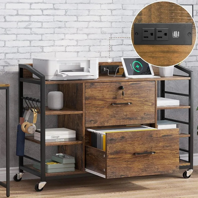 Home Office File Cabinet