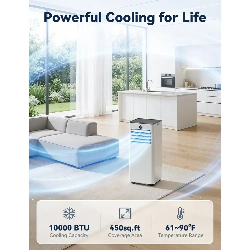 Portable Air Conditioner 10000 btu
