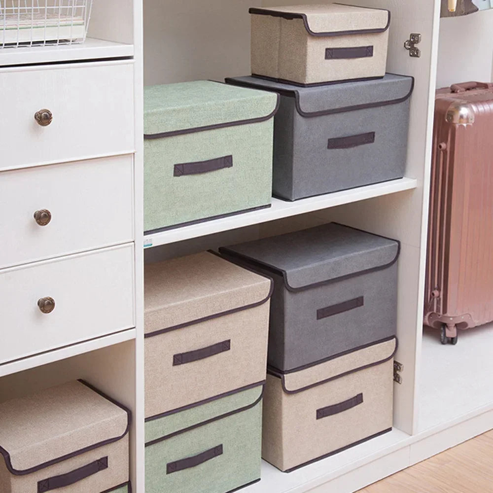Clothes Organizer/Storage Box