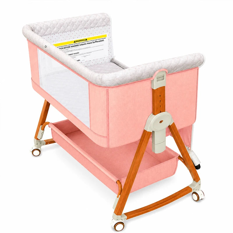 3 in 1 Portable Baby Bassinet