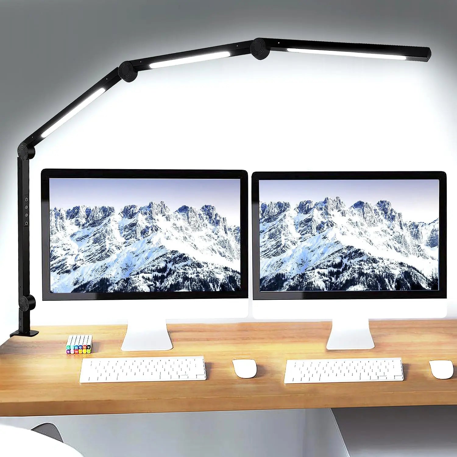 LED Modern Desk Lamp