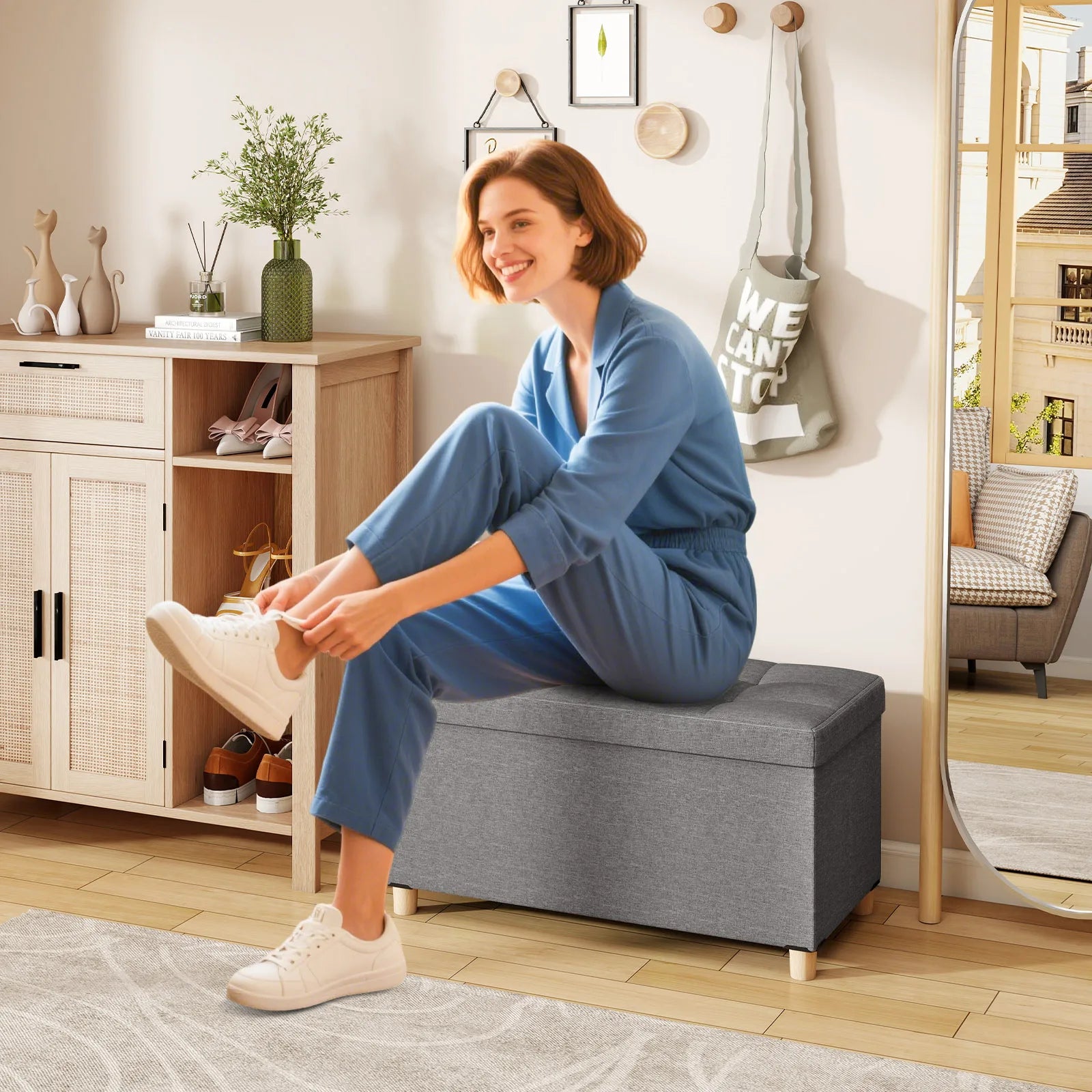 Storage Bench
