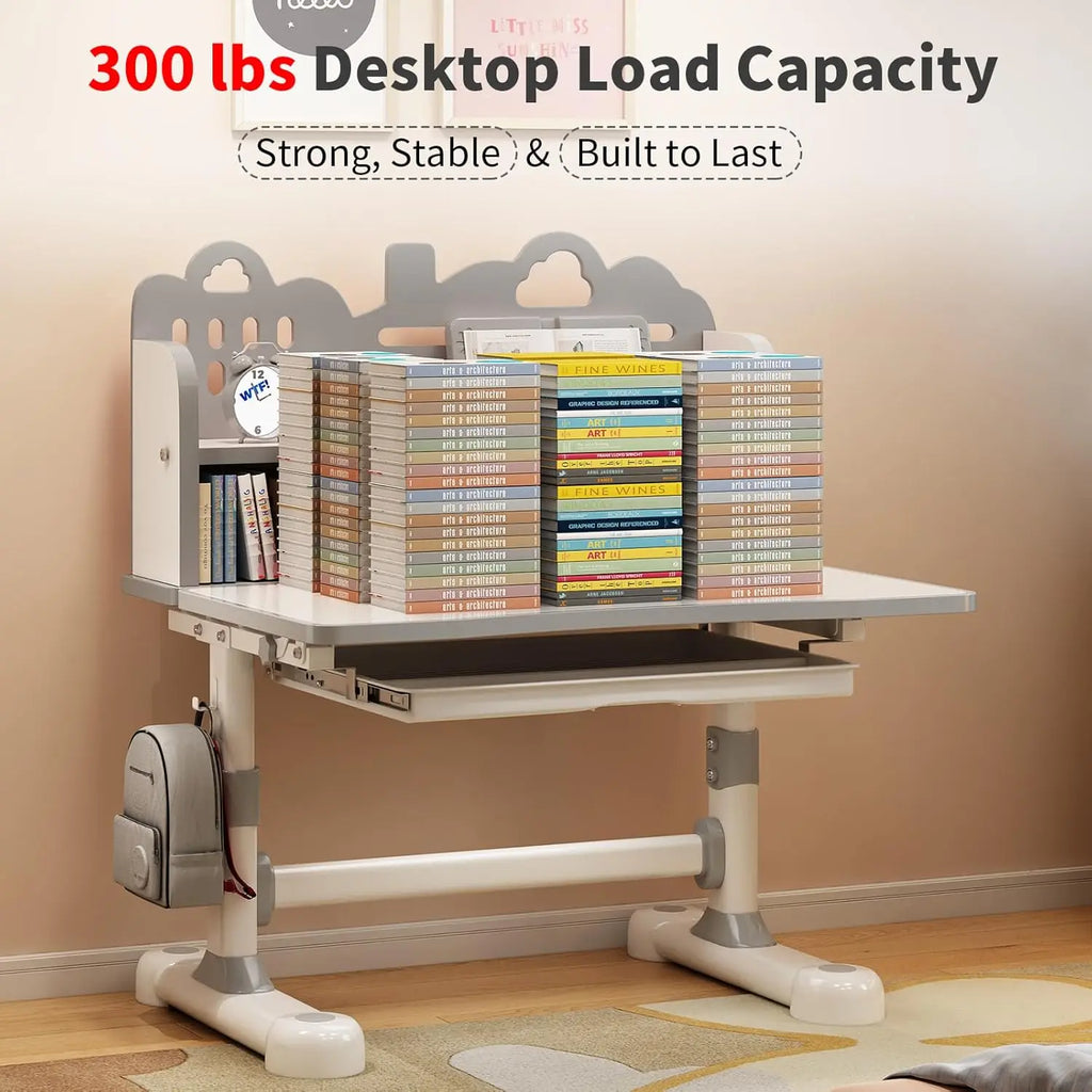 Kids Desk and Chair Set