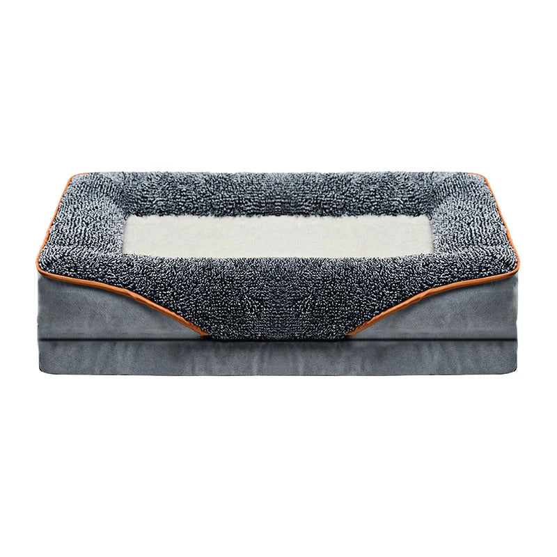 Oversized dog bed