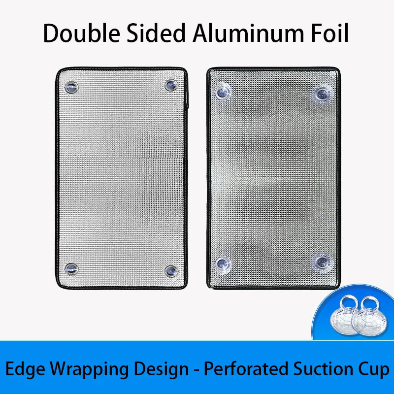 House Blackout Window Film Pad