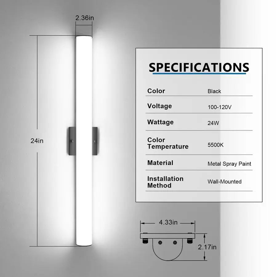 Bathroom Vanity Light Bar