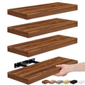 Floating Wall Shelves