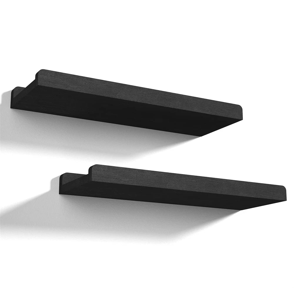 Modern Floating Shelves Set of 2
