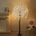 Cherry Blossom 6ft Lighted Tree