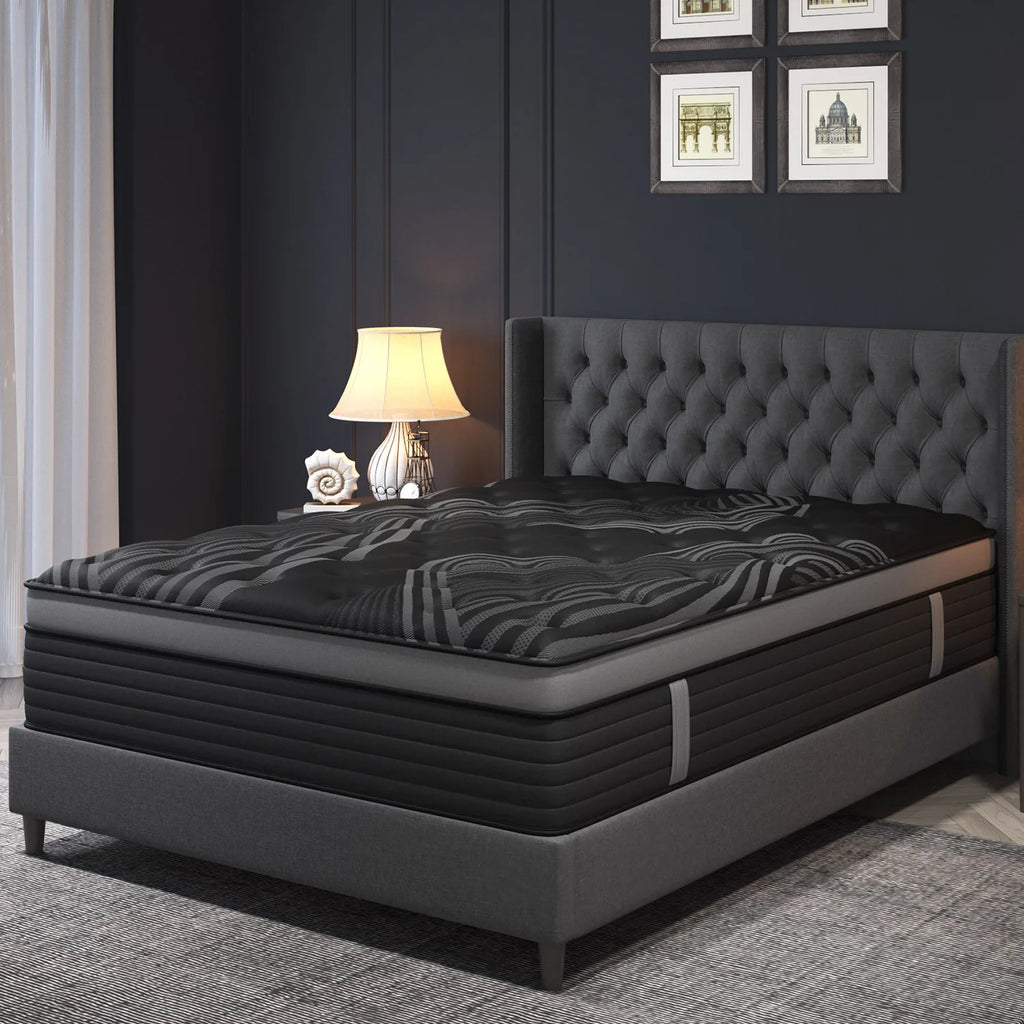 Gel Memory Foam Spring Mattress