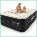 Queen Air Mattress with Built-in Pump