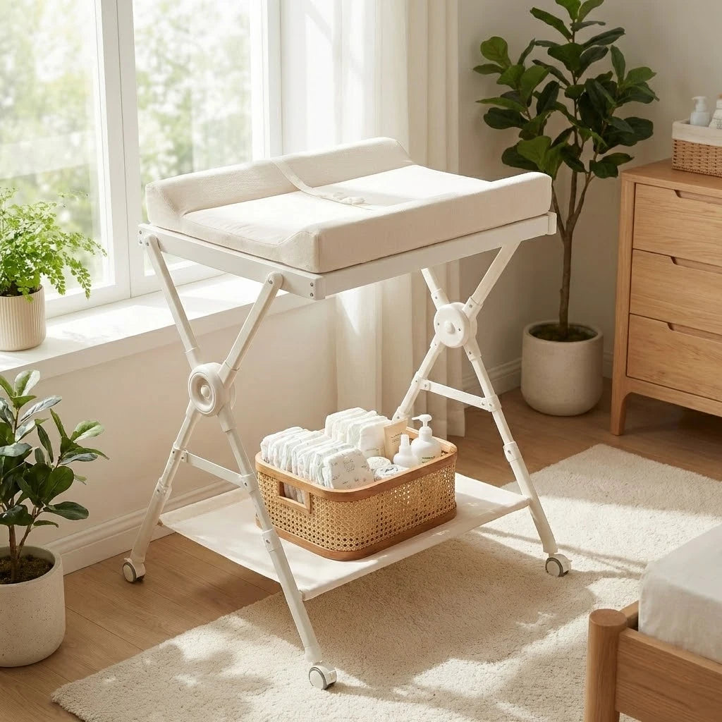 Portable Foldable Baby Changing Table