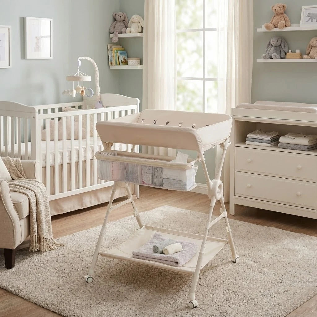 Portable Foldable Baby Changing Table