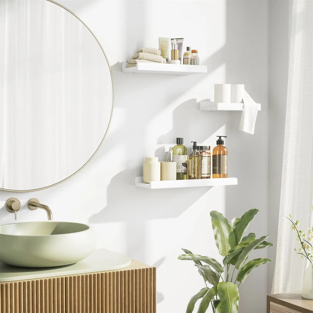 Modern Floating Shelves Set of 2